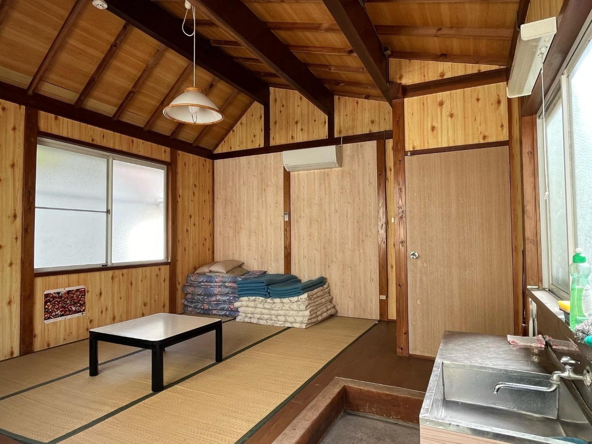 Yotsubaso Bungalow Village - Vacation Stay 85282V Moriya  Екстер'єр фото